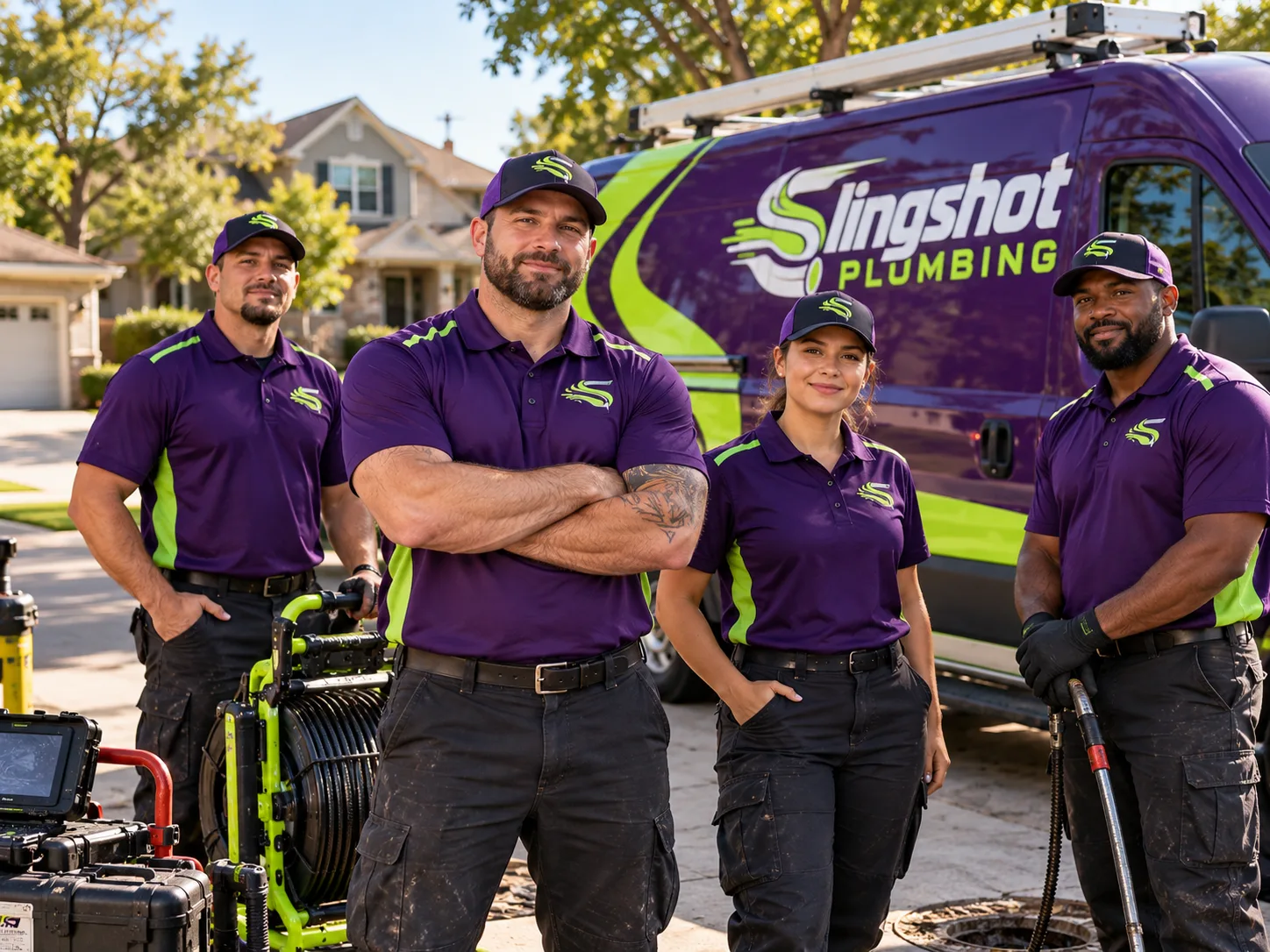 Drain Cleaning in Wakefield, VA near me